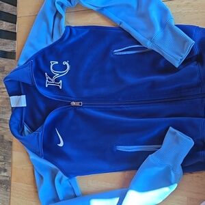 Nike kansas city royals jacket